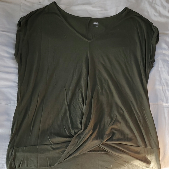 Twist front top - Picture 1 of 1